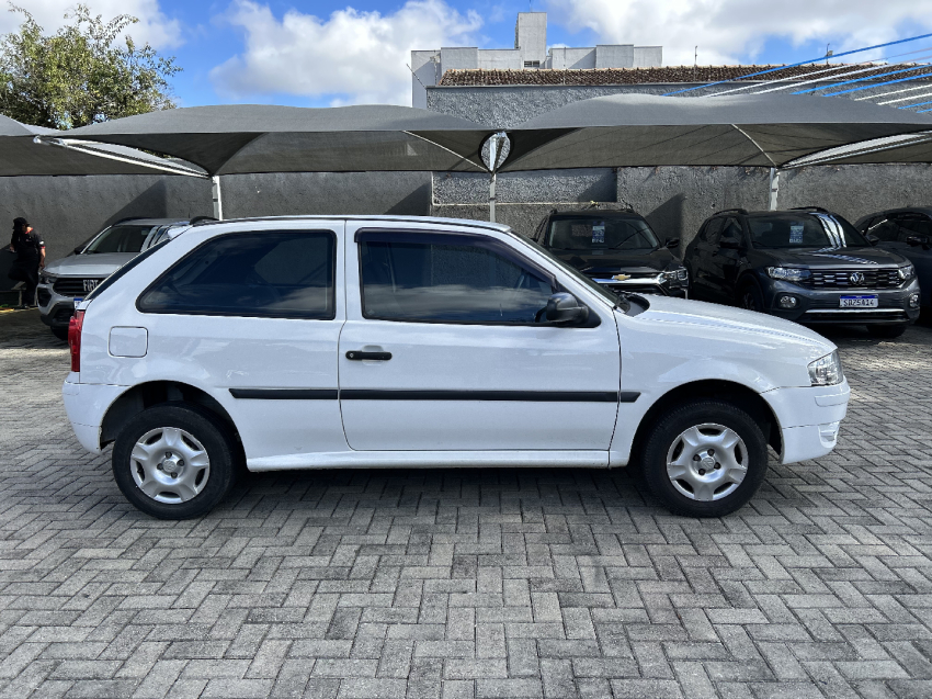 volkswagen gol 1.0 mi 8v flex 2p manual g.iv 2011