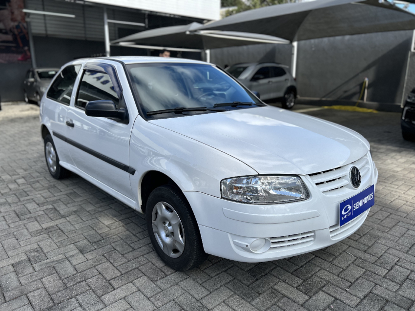 volkswagen gol 1.0 mi 8v flex 2p manual g.iv 2011