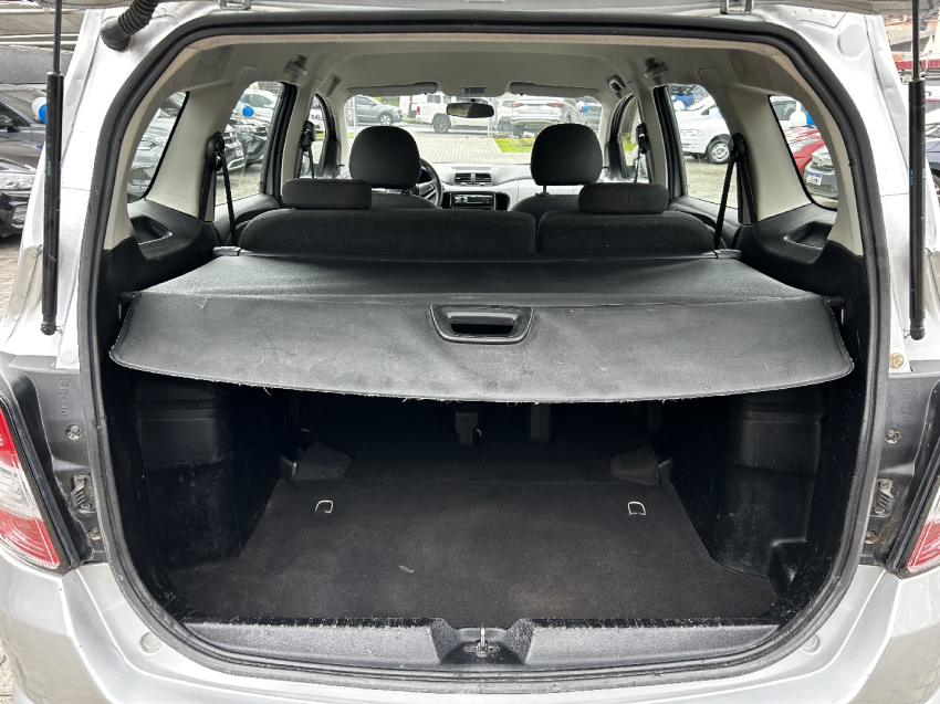 chevrolet spin 1.8 ls 8v flex 4p manual 2018