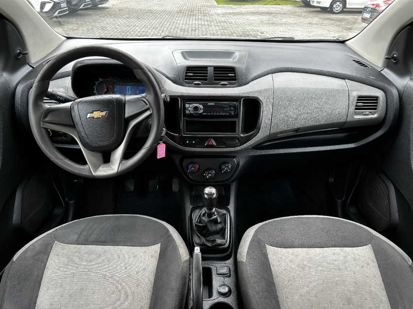 chevrolet spin 1.8 ls 8v flex 4p manual 2018