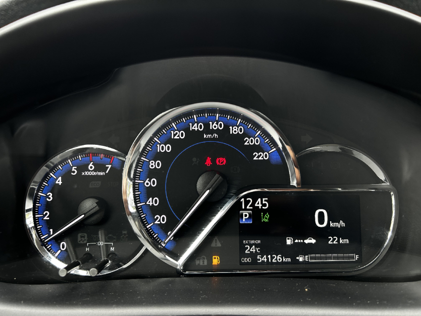 toyota yaris 1.5 16v flex xs connect multidrive 4p automatico 2023