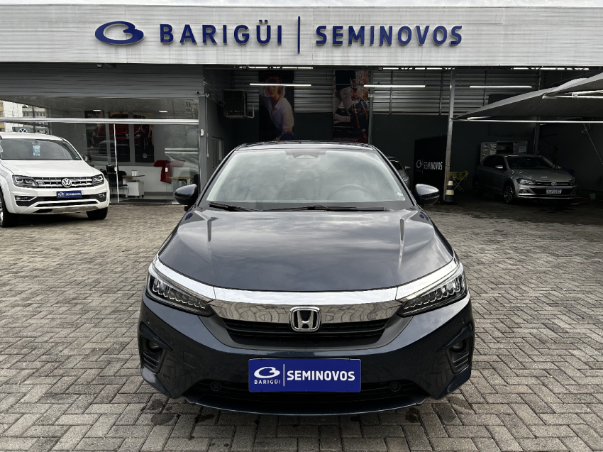 honda city 1.5 i-vtec flex touring cvt 4p automatico 2023