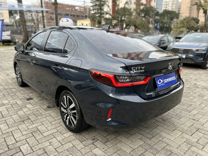 honda city 1.5 i-vtec flex touring cvt 4p automatico 2023