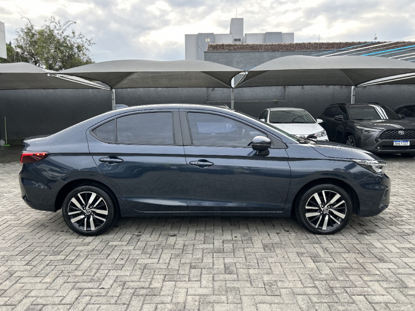 honda city 1.5 i-vtec flex touring cvt 4p automatico 2023