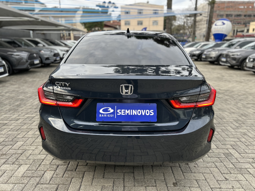 honda city 1.5 i-vtec flex touring cvt 4p automatico 2023