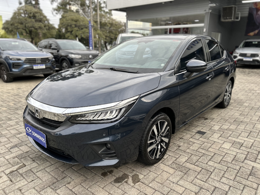 honda city 1.5 i-vtec flex touring cvt 4p automatico 2023