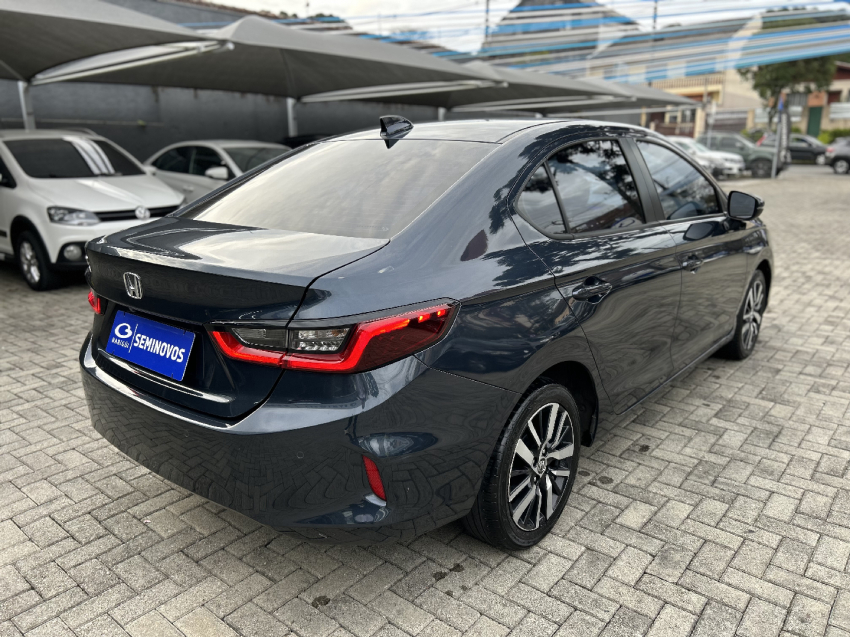 honda city 1.5 i-vtec flex touring cvt 4p automatico 2023