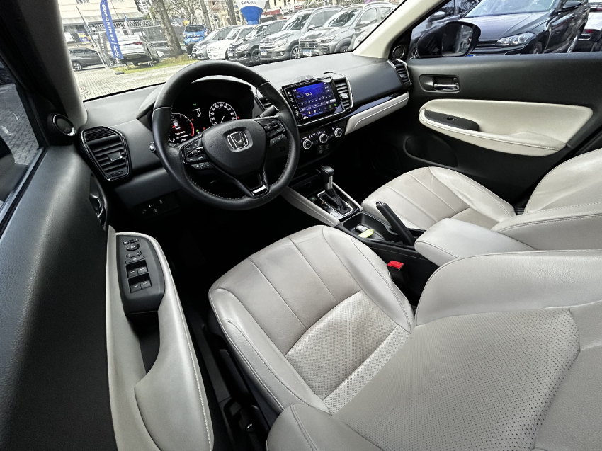 honda city 1.5 i-vtec flex touring cvt 4p automatico 2023