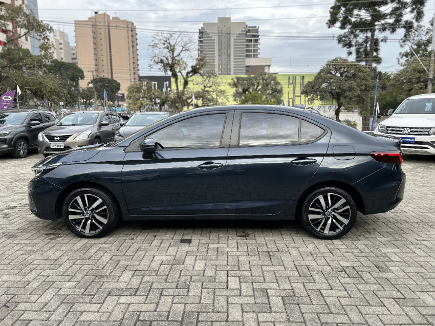 honda city 1.5 i-vtec flex touring cvt 4p automatico 2023
