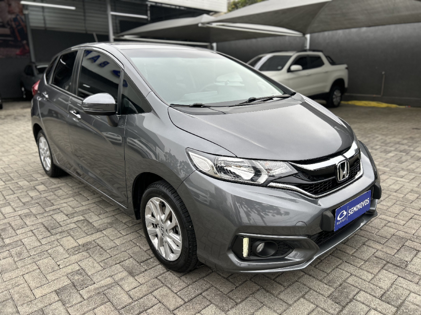 honda fit 1.5 lx 16v flex 4p automatico 2019