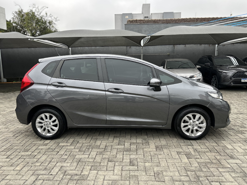 honda fit 1.5 lx 16v flex 4p automatico 2019
