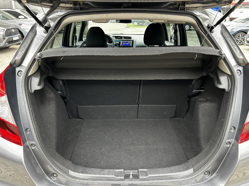 honda fit 1.5 lx 16v flex 4p automatico 2019