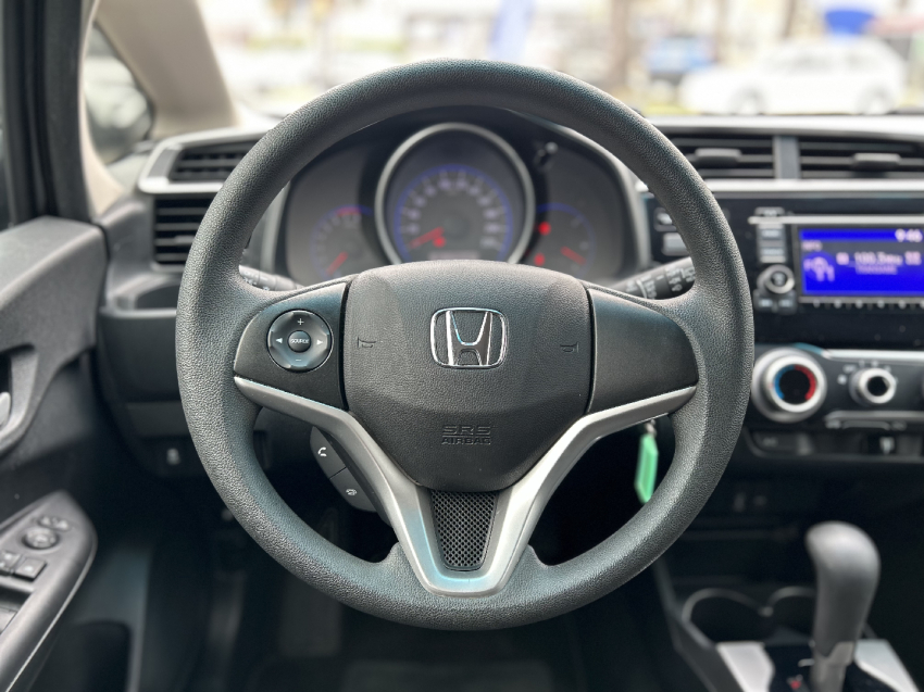 honda fit 1.5 lx 16v flex 4p automatico 2019
