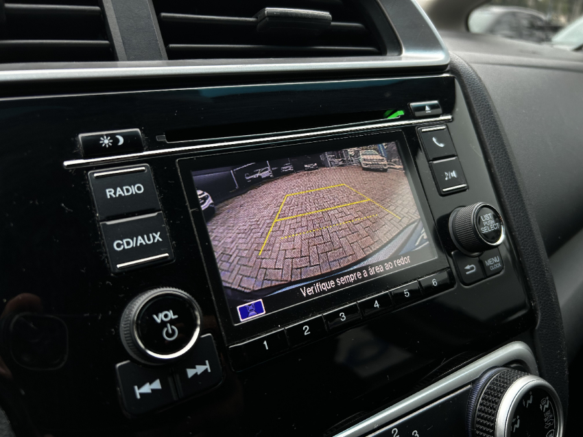 honda fit 1.5 lx 16v flex 4p automatico 2019