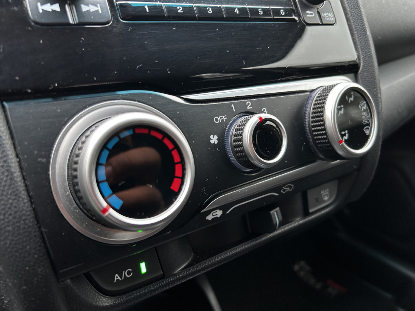 honda fit 1.5 lx 16v flex 4p automatico 2019