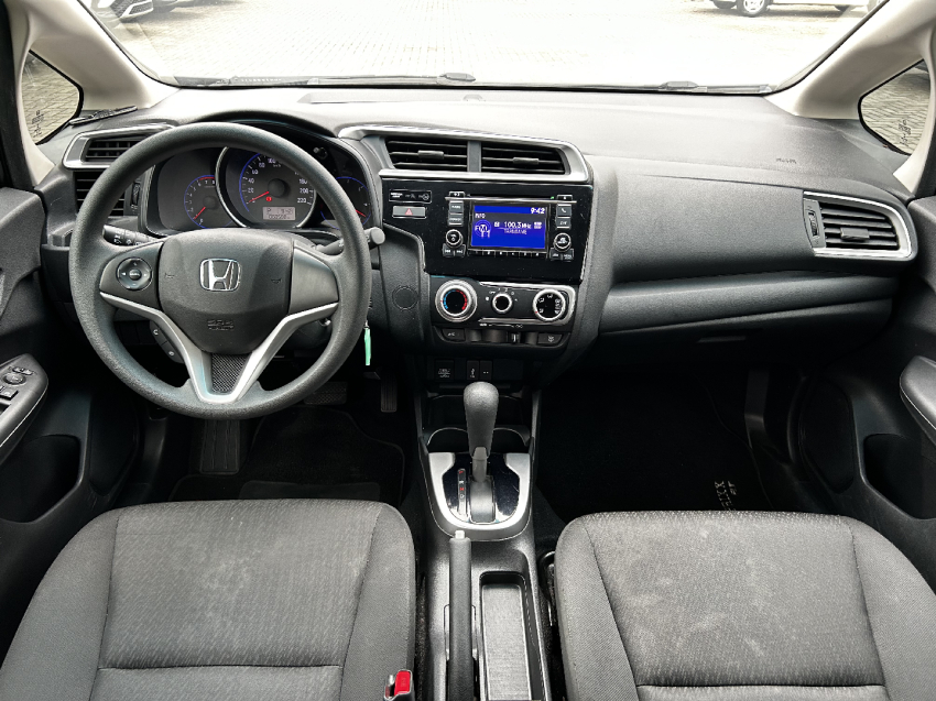 honda fit 1.5 lx 16v flex 4p automatico 2019