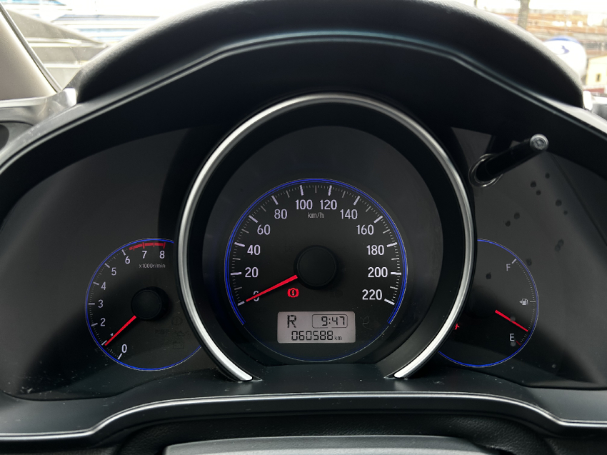 honda fit 1.5 lx 16v flex 4p automatico 2019