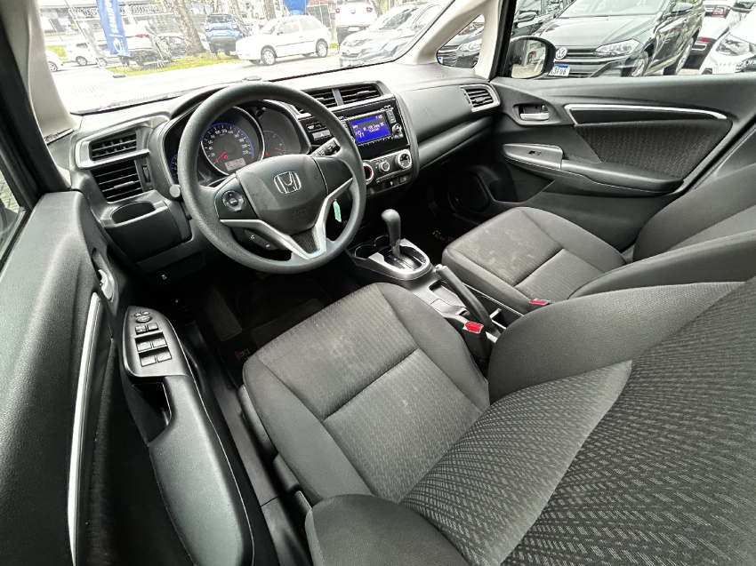 honda fit 1.5 lx 16v flex 4p automatico 2019
