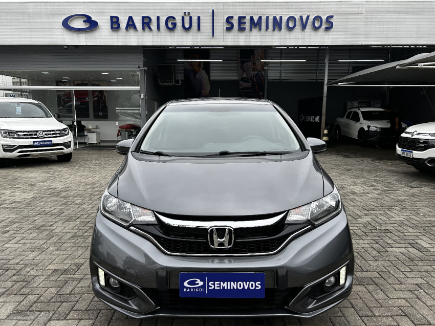 honda fit 1.5 lx 16v flex 4p automatico 2019