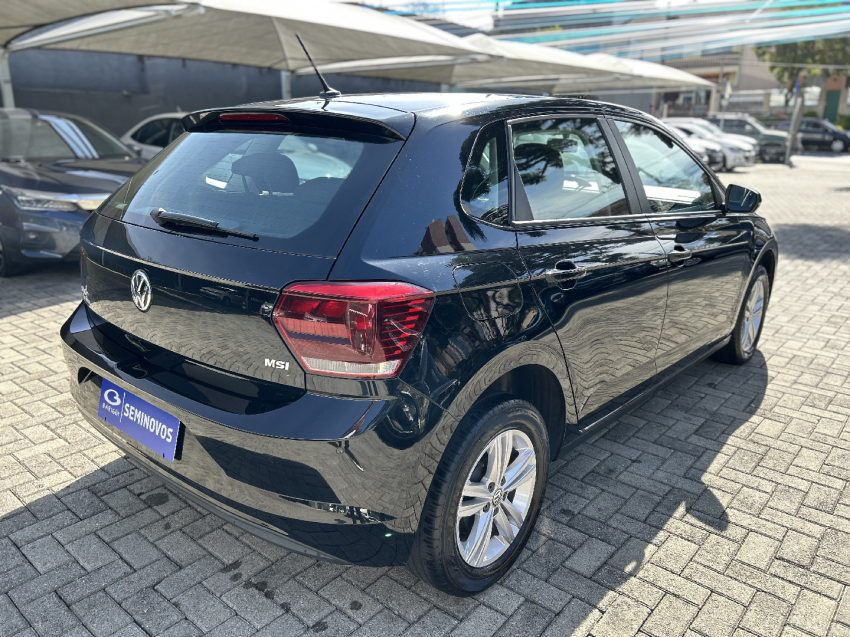 volkswagen polo 1.6 msi total flex manual 4p 2020