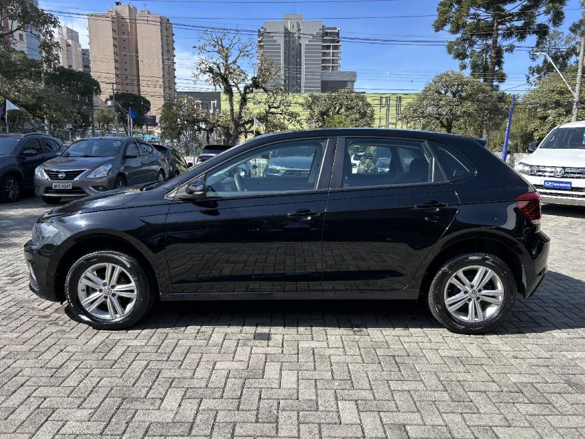 volkswagen polo 1.6 msi total flex manual 4p 2020
