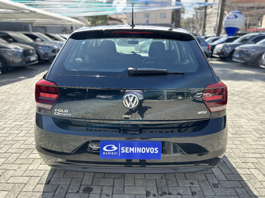 volkswagen polo 1.6 msi total flex manual 4p 2020