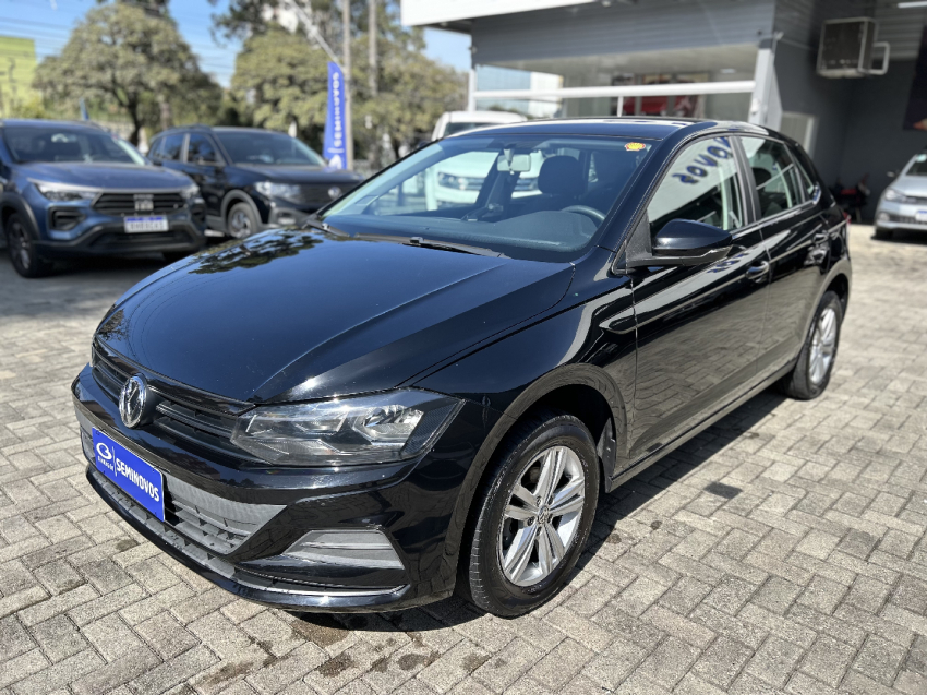 volkswagen polo 1.6 msi total flex manual 4p 2020