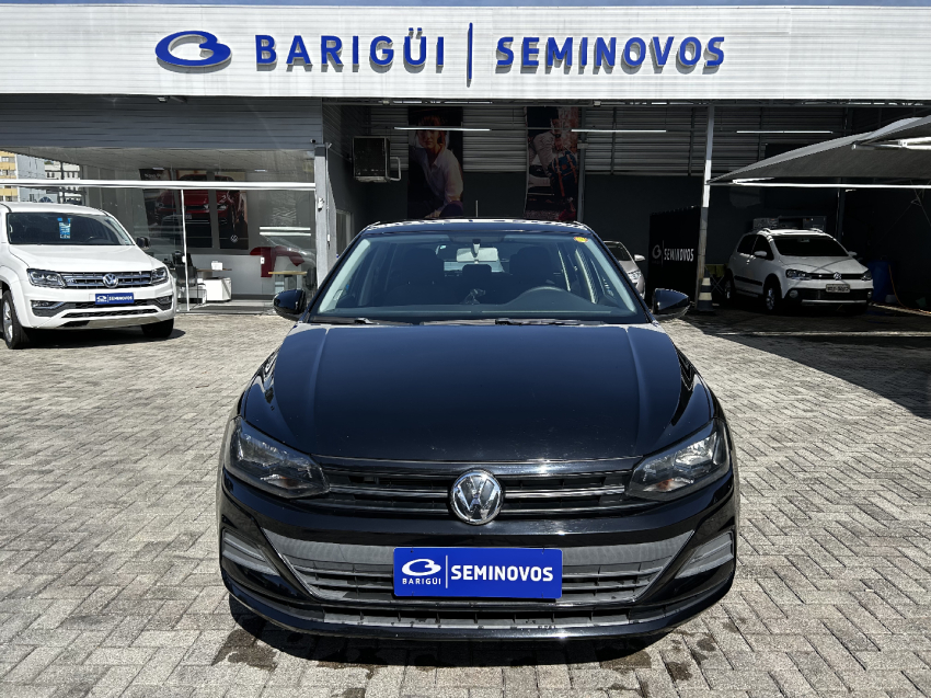 volkswagen polo 1.6 msi total flex manual 4p 2020