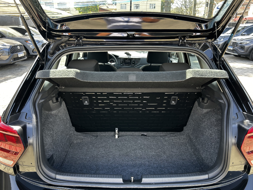 volkswagen polo 1.6 msi total flex manual 4p 2020