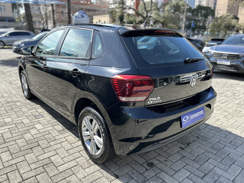 volkswagen polo 1.6 msi total flex manual 4p 2020