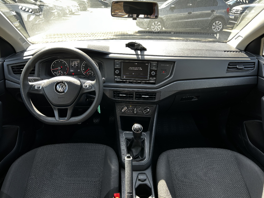 volkswagen polo 1.6 msi total flex manual 4p 2020