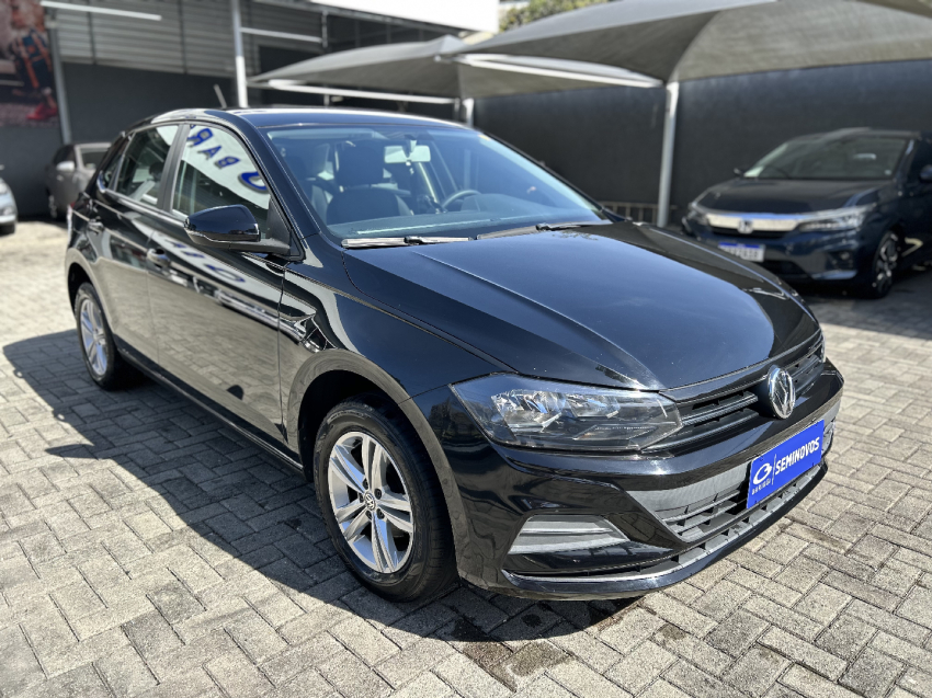volkswagen polo 1.6 msi total flex manual 4p 2020