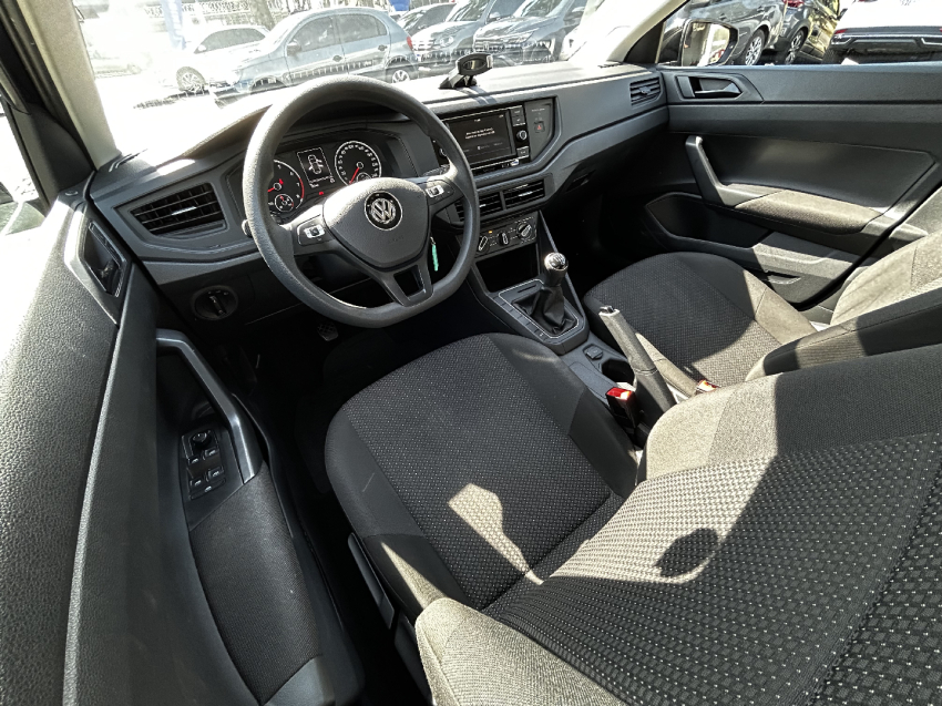 volkswagen polo 1.6 msi total flex manual 4p 2020