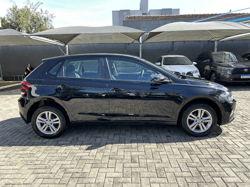 volkswagen polo 1.6 msi total flex manual 4p 2020