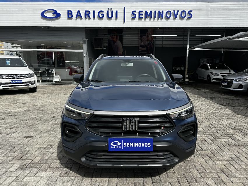 FIAT PULSE 1.3 FLEX DRIVE MANUAL 4P 2022