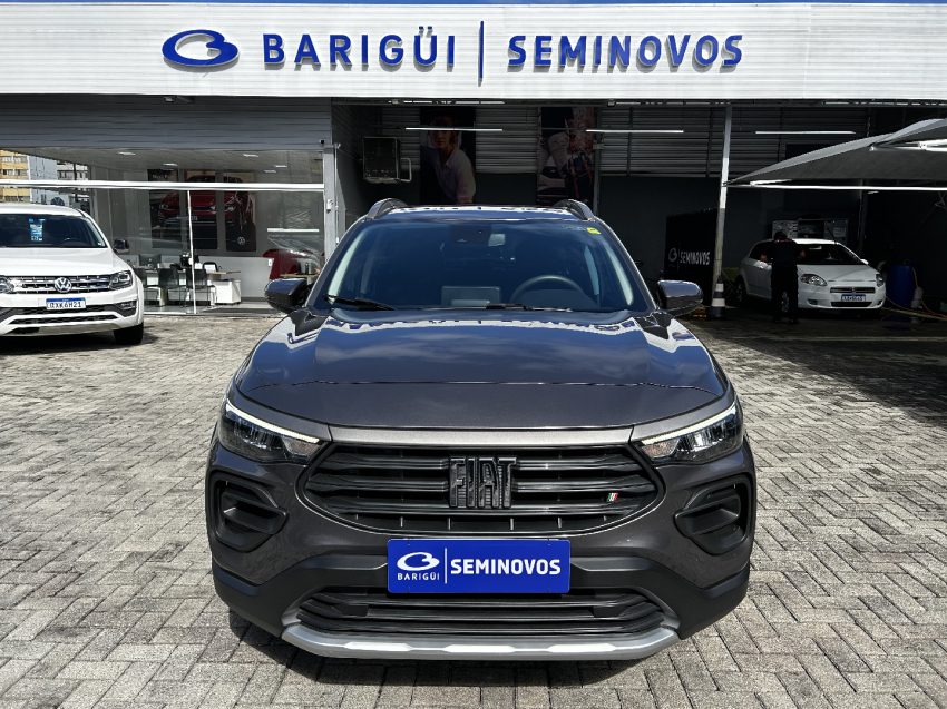 FIAT PULSE 1.0 TURBO 200 FLEX AUDACE CVT 4P AUTOMATICO 2022