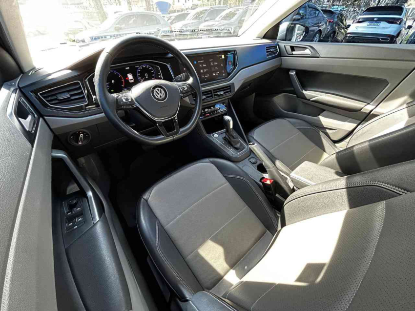 volkswagen polo 1.0 200 tsi highline automatico flex 4p 2022