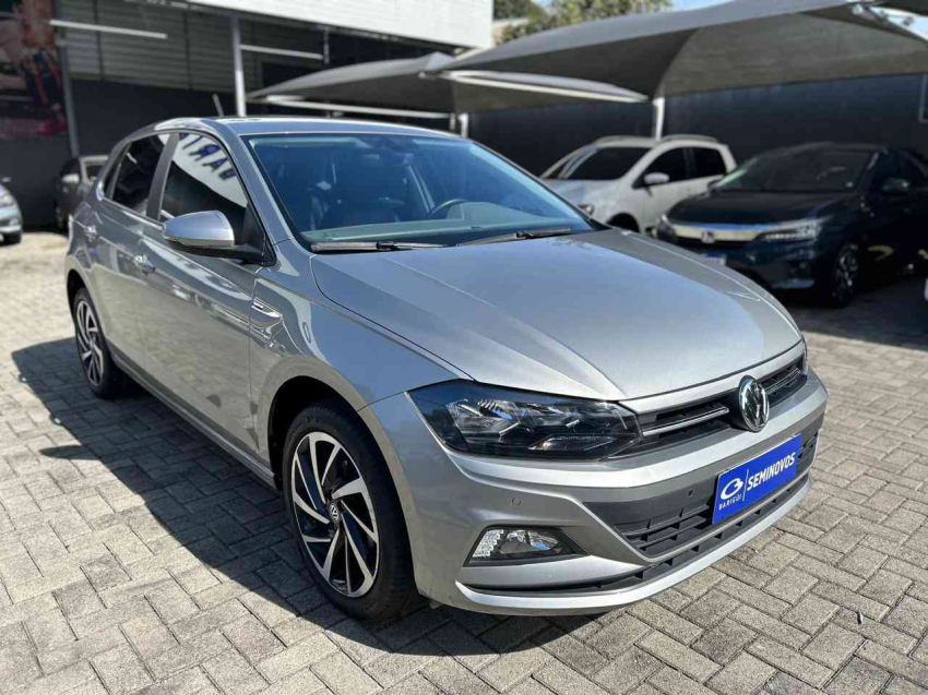 volkswagen polo 1.0 200 tsi highline automatico flex 4p 2022