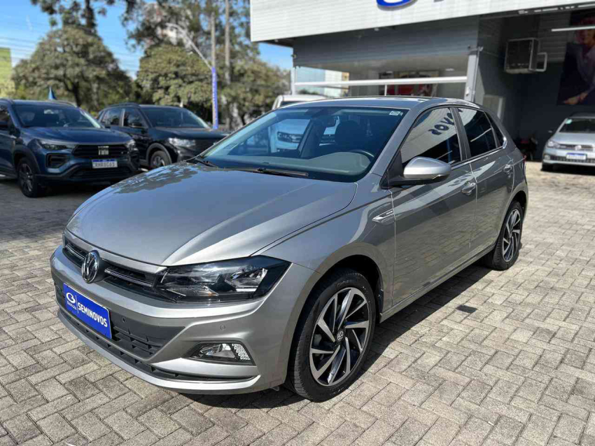 volkswagen polo 1.0 200 tsi highline automatico flex 4p 2022