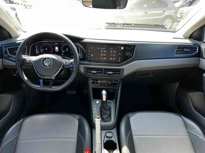 volkswagen polo 1.0 200 tsi highline automatico flex 4p 2022