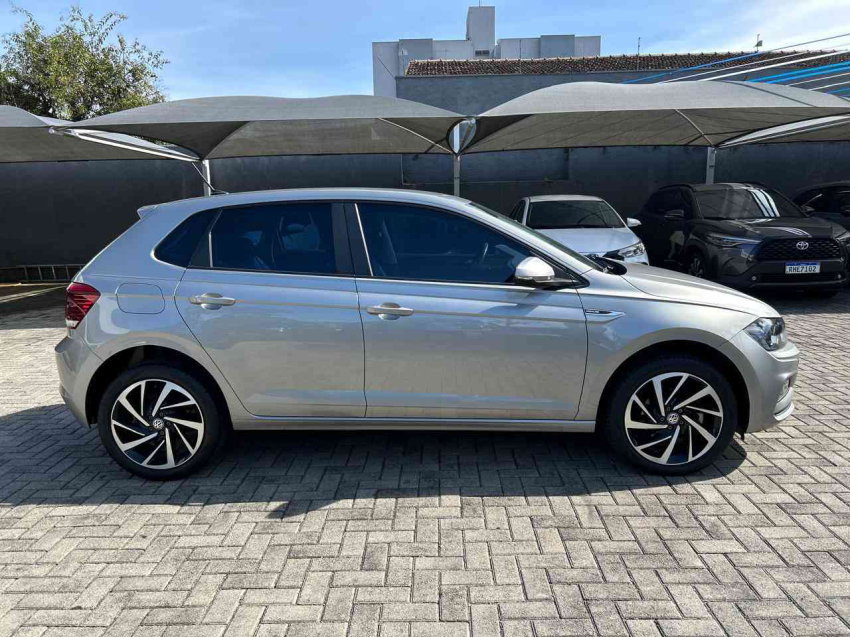 volkswagen polo 1.0 200 tsi highline automatico flex 4p 2022