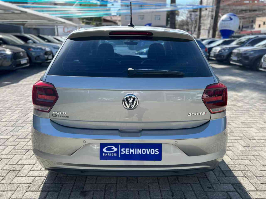 volkswagen polo 1.0 200 tsi highline automatico flex 4p 2022