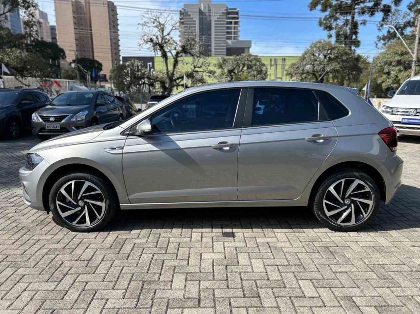 volkswagen polo 1.0 200 tsi highline automatico flex 4p 2022