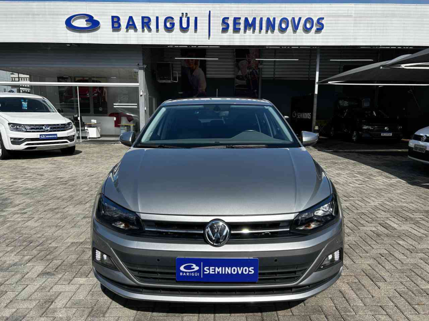 volkswagen polo 1.0 200 tsi highline automatico flex 4p 2022