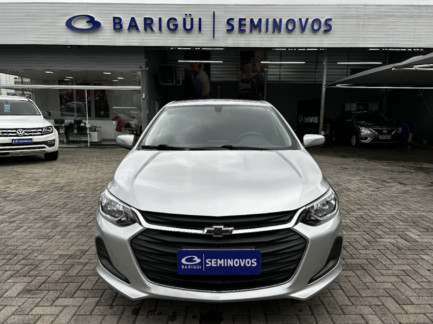 CHEVROLET ONIX 1.0 FLEX LT MANUAL 4P 2020