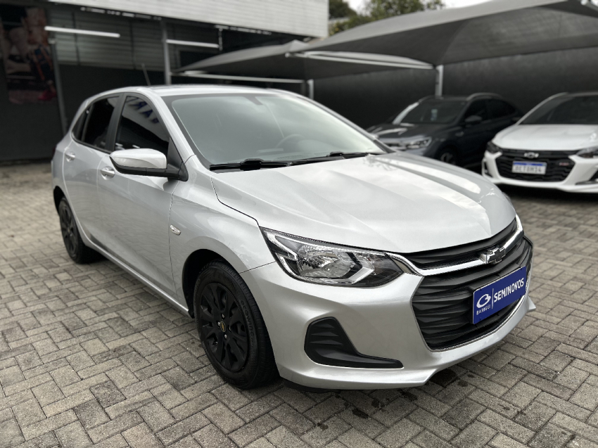 CHEVROLET ONIX 1.0 FLEX LT MANUAL 4P 2020
