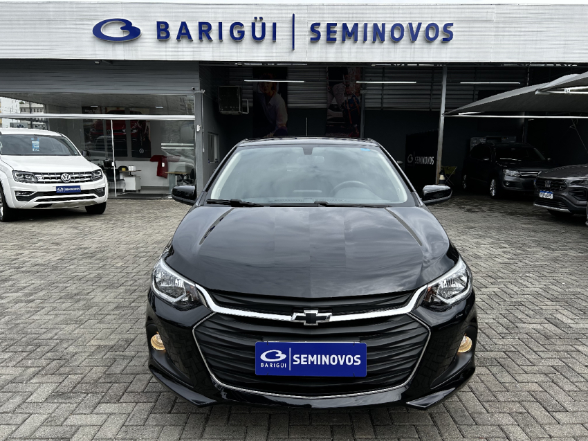 CHEVROLET ONIX 1.0 TURBO FLEX PLUS LTZ AUTOMATICO 4P 2024