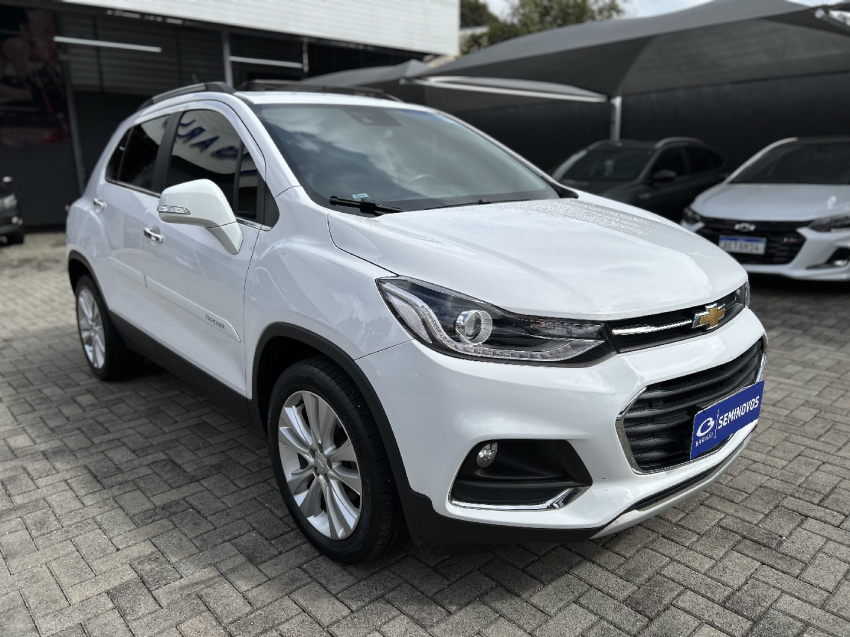 CHEVROLET TRACKER 1.4 16V TURBO FLEX PREMIER AUTOMATICO 4P 2018