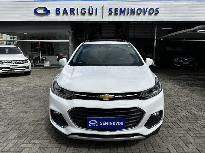 CHEVROLET TRACKER 1.4 16V TURBO FLEX PREMIER AUTOMATICO 4P 2018