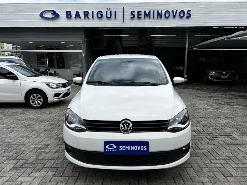 VOLKSWAGEN FOX 1.6 MI HIGHLINE 8V FLEX 4P AUTOMATIZADO MANUAL 2014